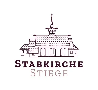 Stabkirche Stiege
